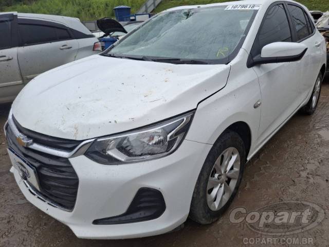 2023 CHEVROLET ONIX 
