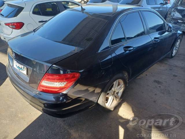 2012 MERCEDES BENZ CLASSE C 