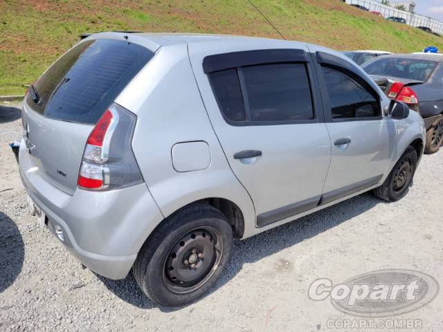 2014 RENAULT SANDERO 