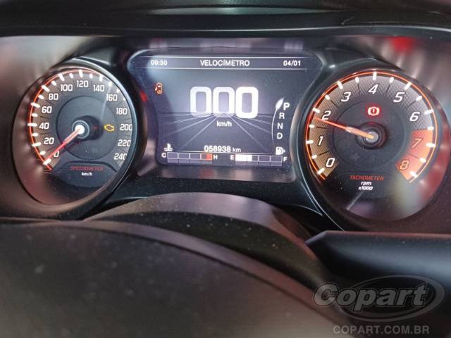 2020 FIAT CRONOS 