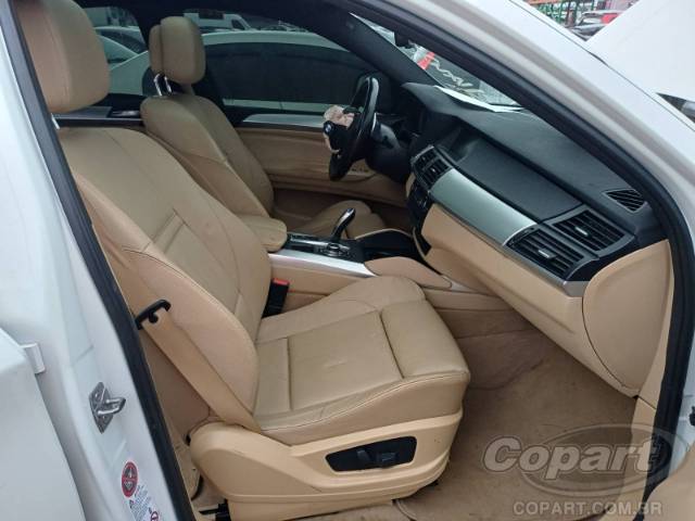 2012 BMW X6 