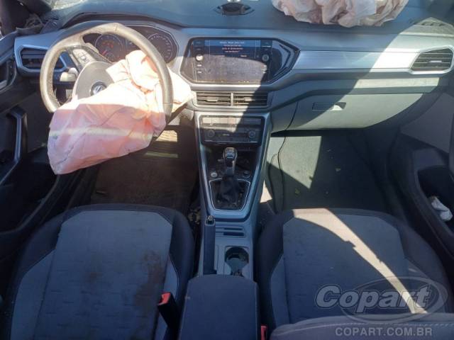 2020 VOLKSWAGEN T-CROSS 