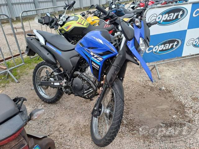 2023 YAMAHA XTZ 250 