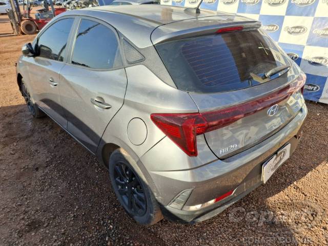 2023 HYUNDAI HB20 