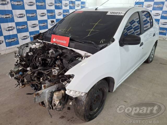 2019 RENAULT LOGAN 