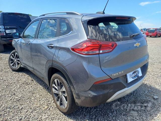 2022 CHEVROLET TRACKER 