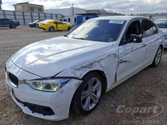 2017 BMW SERIE 3 