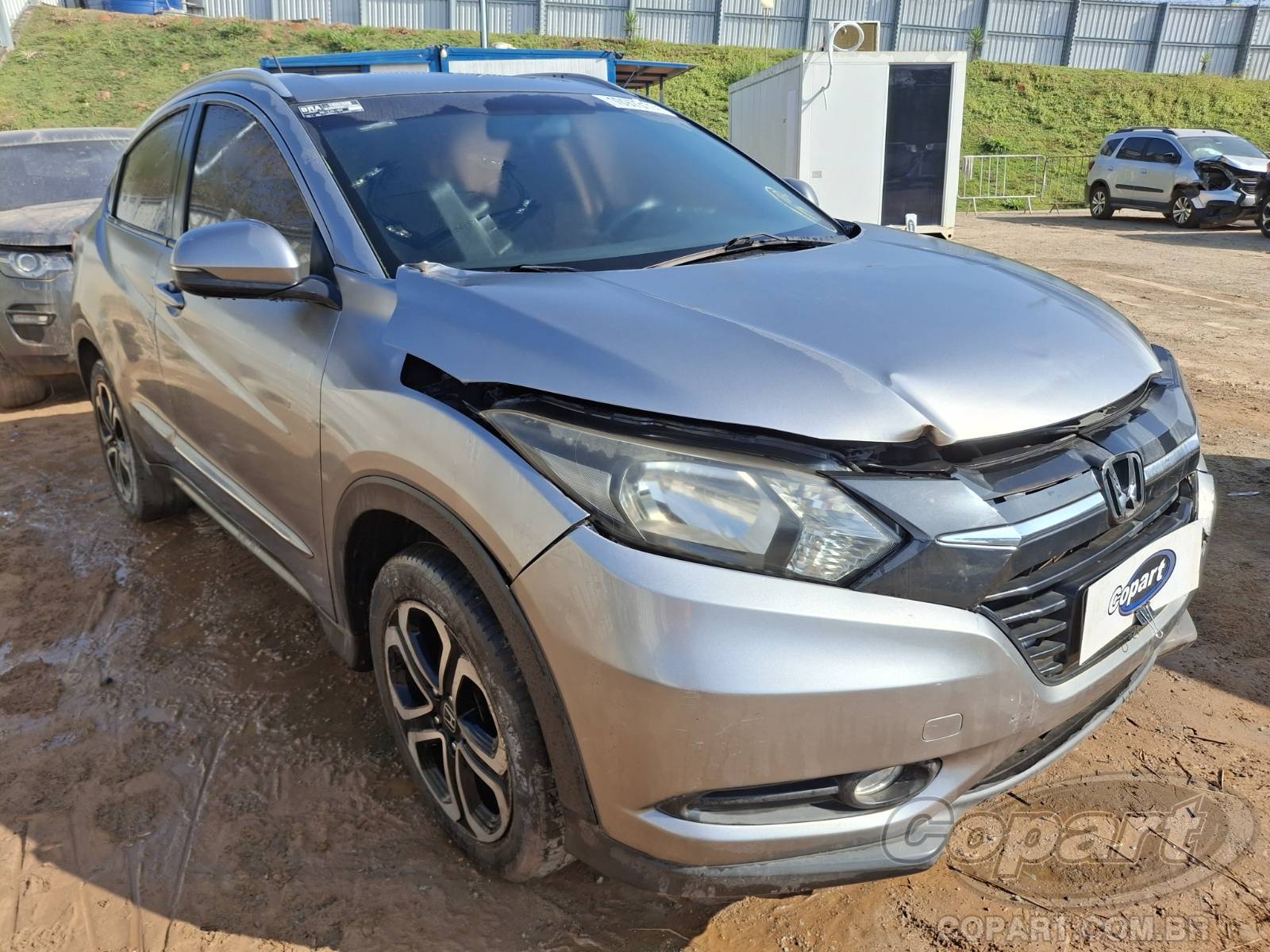 HONDA HR-V 2016