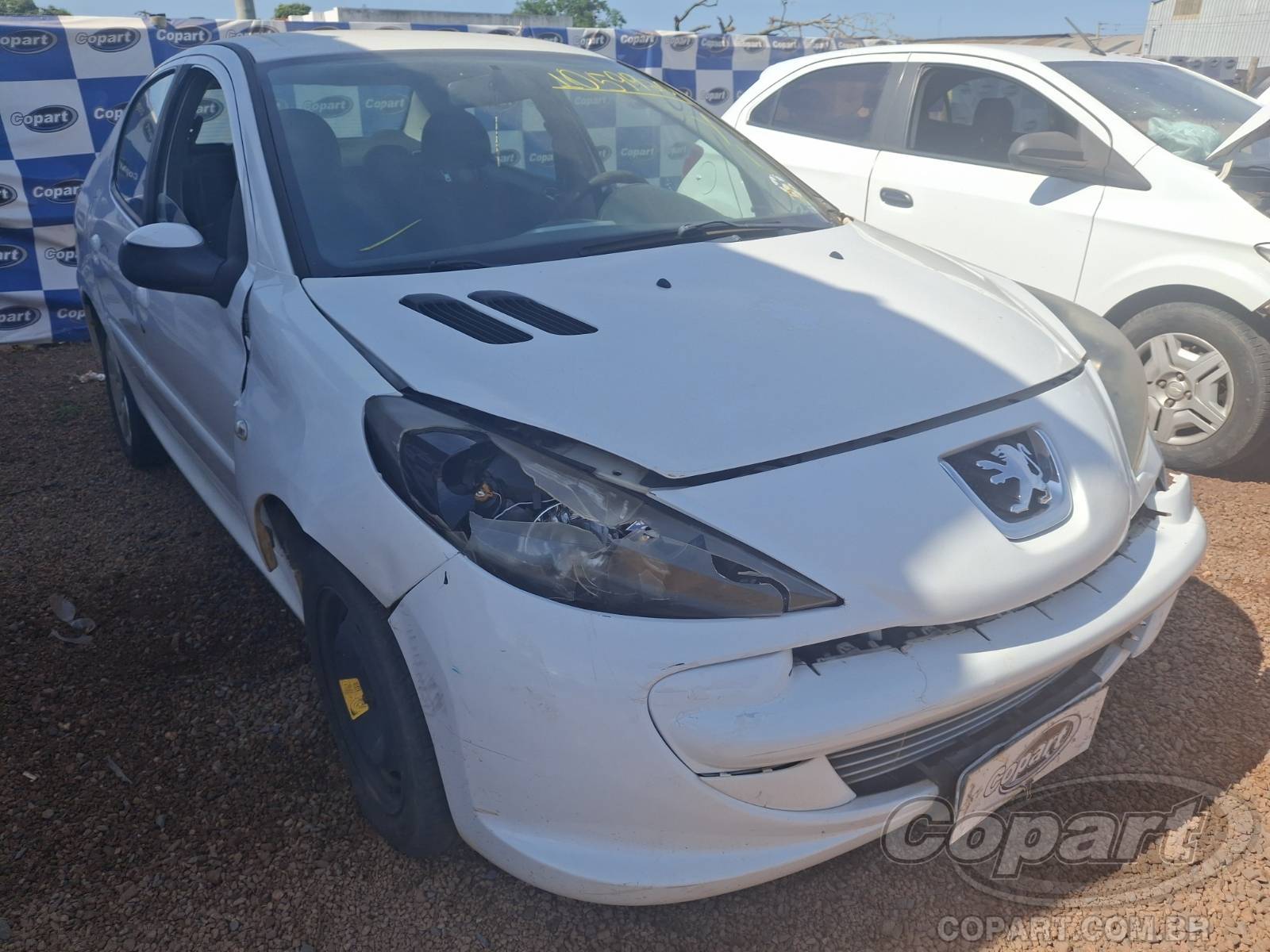 Veículo Peugeot 207 PEUGEOT 207 PASSION 2013 2013 em leilão