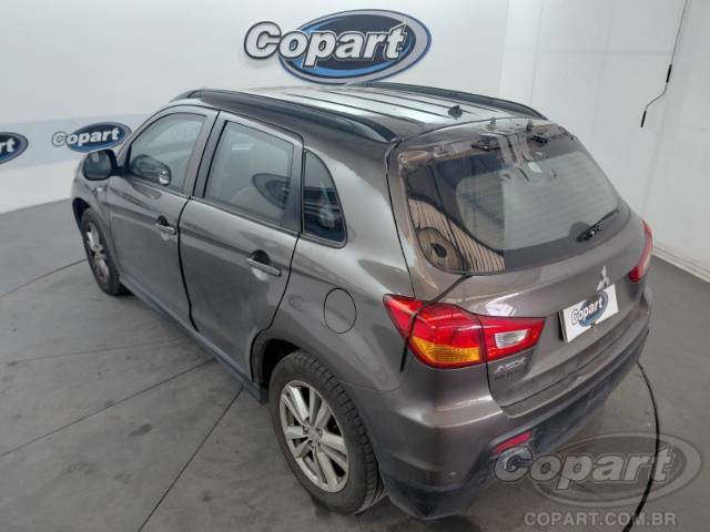 2011 MITSUBISHI ASX 