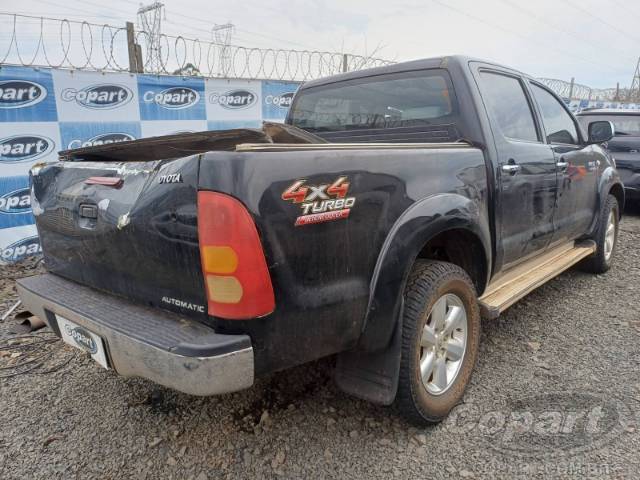 2010 TOYOTA HILUX CD 