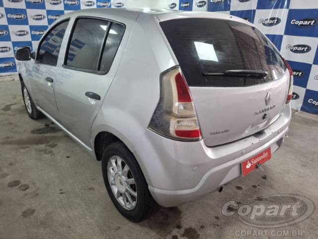 2014 RENAULT SANDERO 