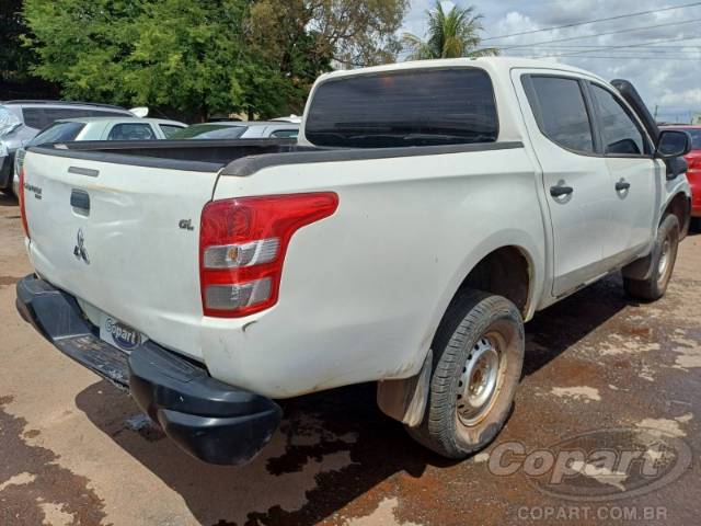 2020 MITSUBISHI L200 TRITON SPORT 