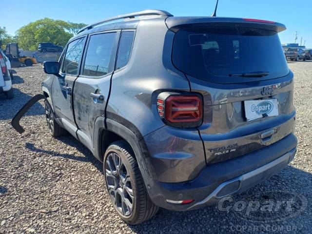 2022 JEEP RENEGADE 