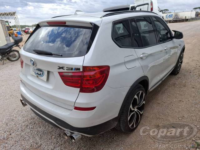 2015 BMW X3 