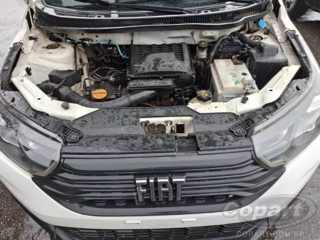 2021 FIAT STRADA CD 
