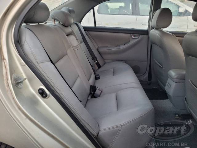 2003 TOYOTA COROLLA 