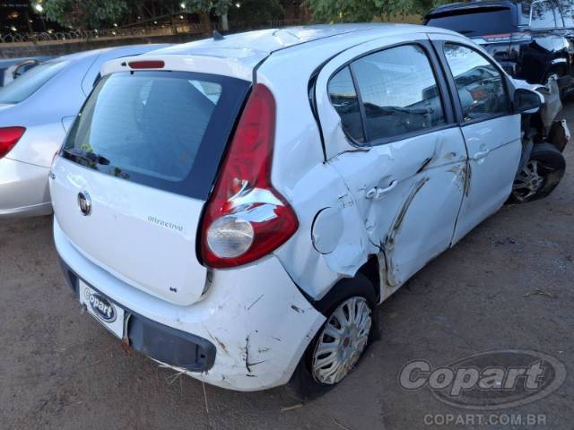2017 FIAT PALIO 