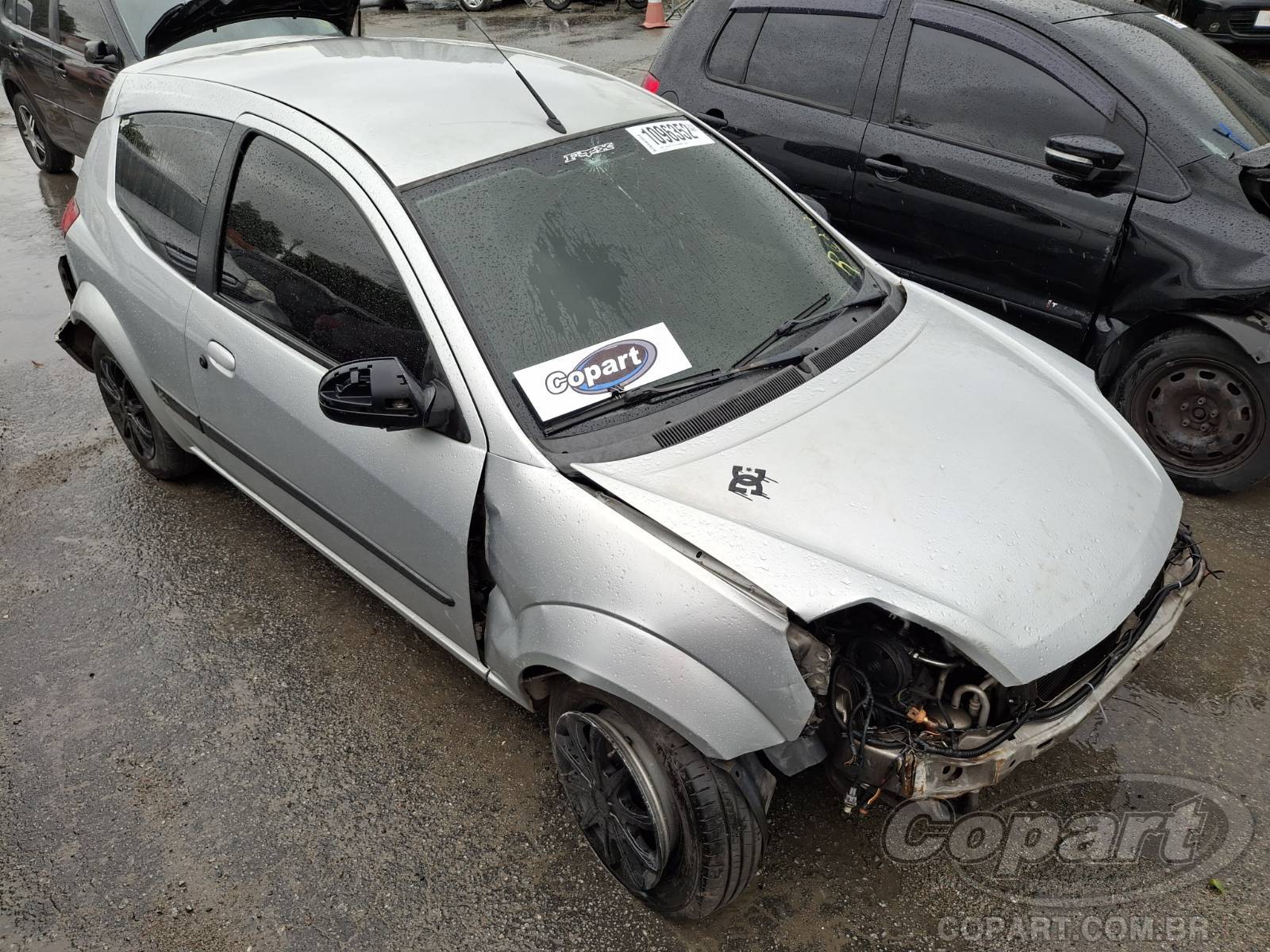 FORD KA 2009