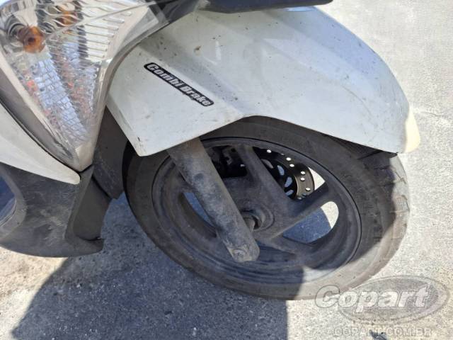 2019 HONDA ELITE 