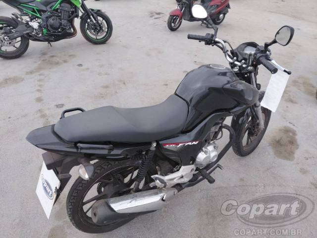 2020 HONDA CG 160 