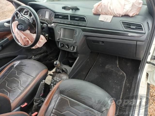 2019 VOLKSWAGEN SAVEIRO CD 