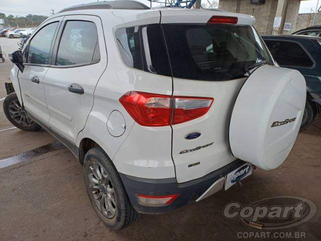 2017 FORD ECOSPORT 