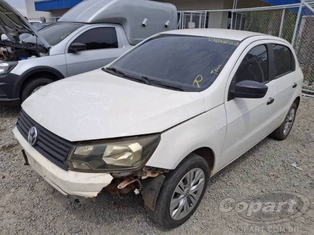 2019 VOLKSWAGEN GOL 