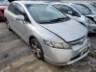 2007 HONDA CIVIC 