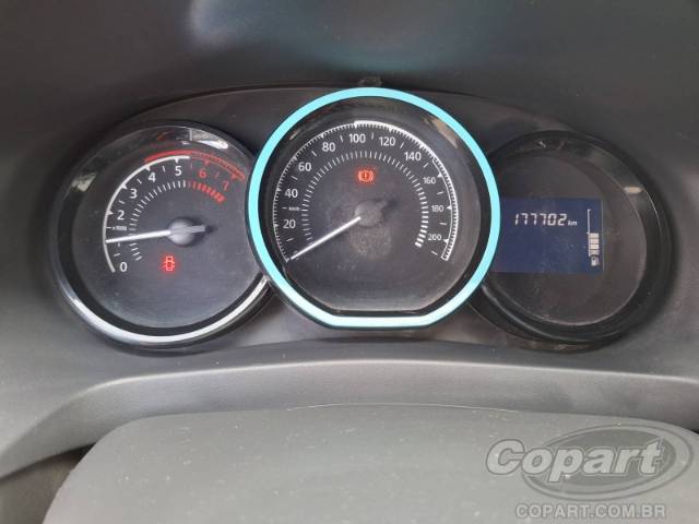 2017 RENAULT SANDERO 