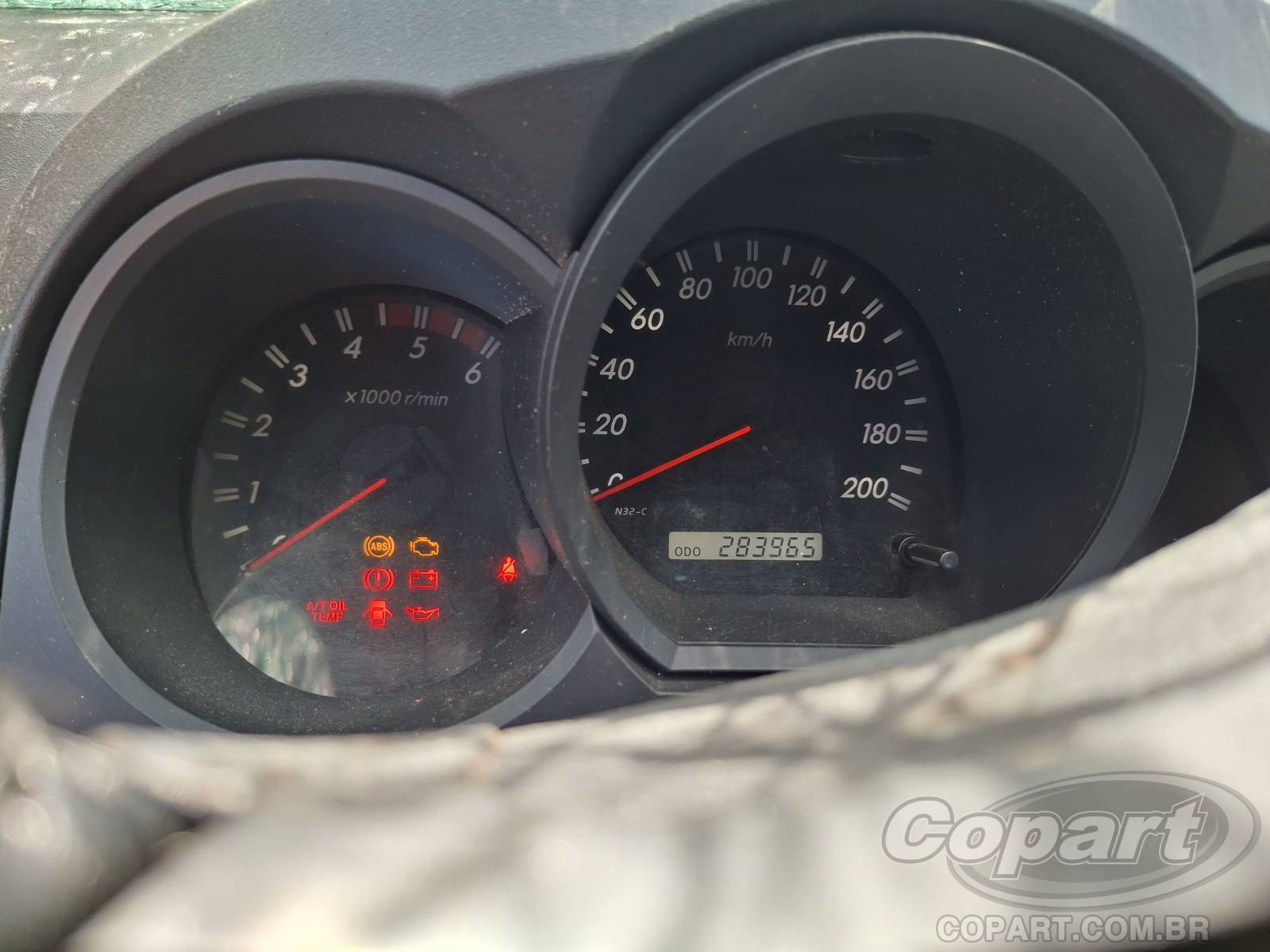 2011 TOYOTA HILUX CD — foto 8 de 15