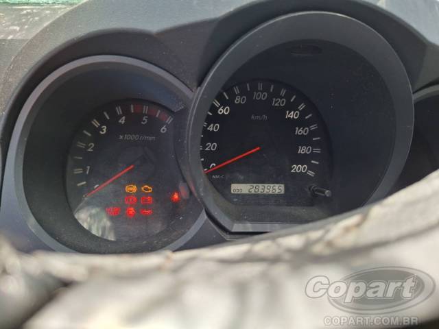 2011 TOYOTA HILUX CD 