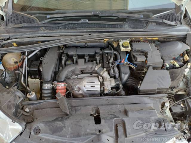2017 CITROEN C4 LOUNGE 