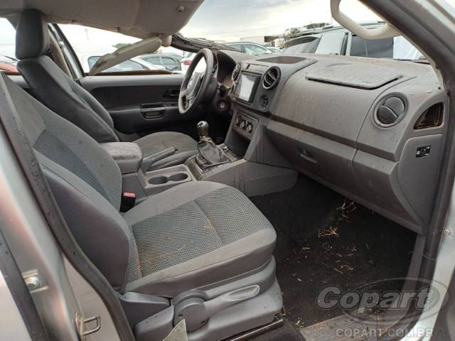 2014 VOLKSWAGEN AMAROK 