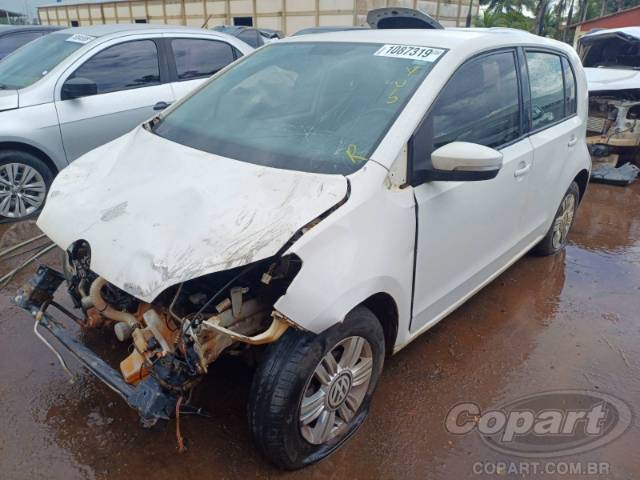 2019 VOLKSWAGEN UP 