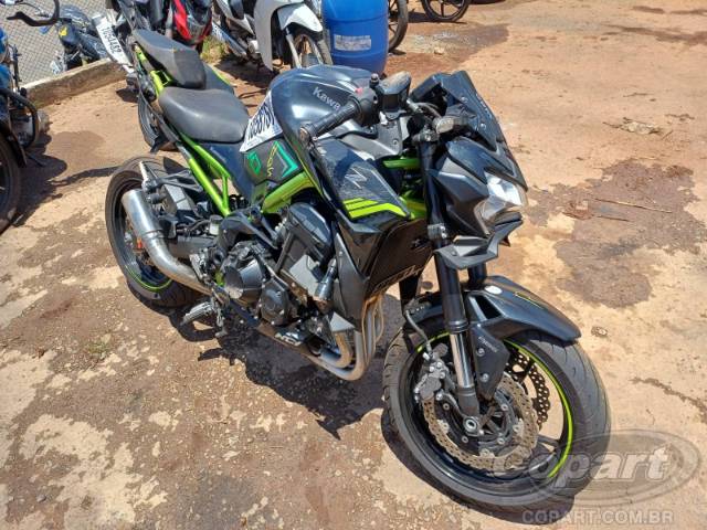 2021 KAWASAKI Z900 
