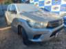2019 TOYOTA HILUX CD 