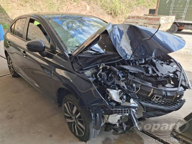 2024 HONDA CITY HATCHBACK 