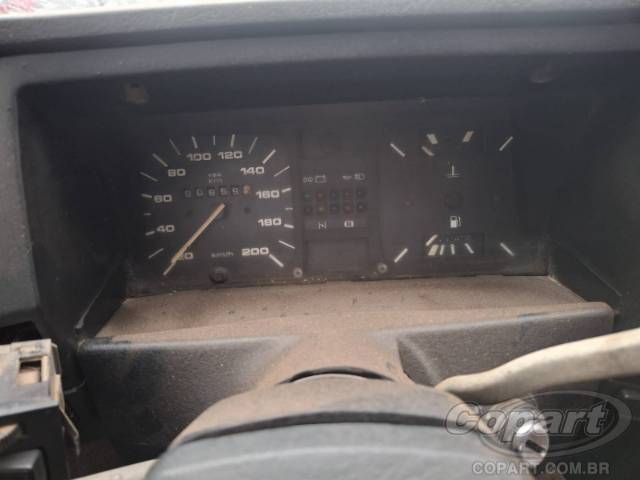 1990 VOLKSWAGEN GOL 