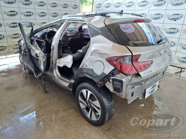 2020 HYUNDAI HB20 
