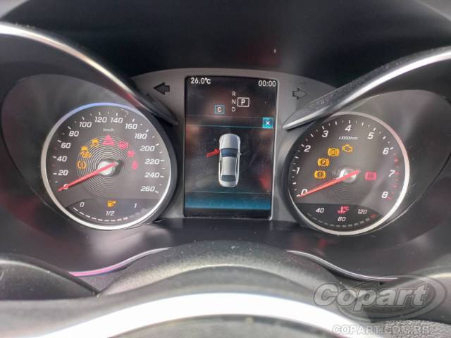 2019 MERCEDES BENZ CLASSE C 