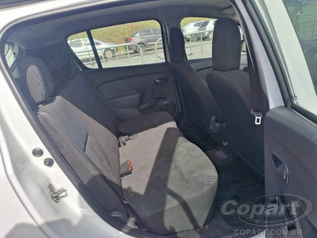 2018 RENAULT SANDERO 