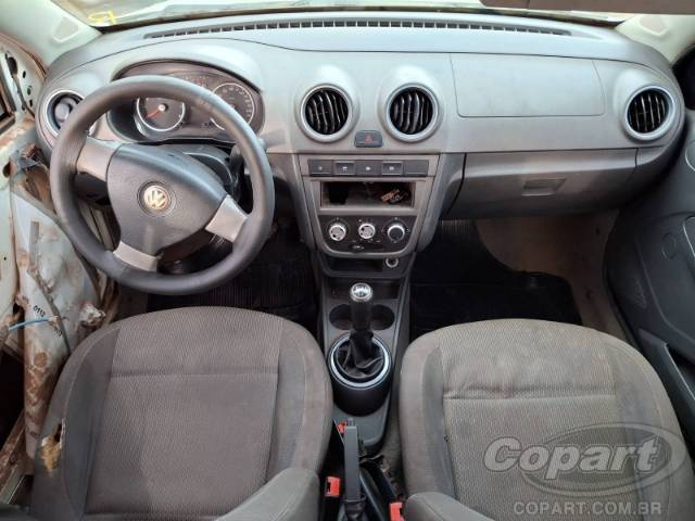 2012 VOLKSWAGEN VOYAGE 