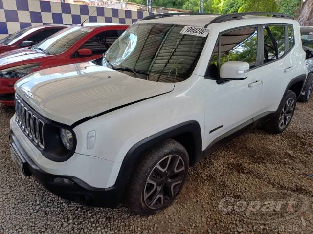 2019 JEEP RENEGADE 