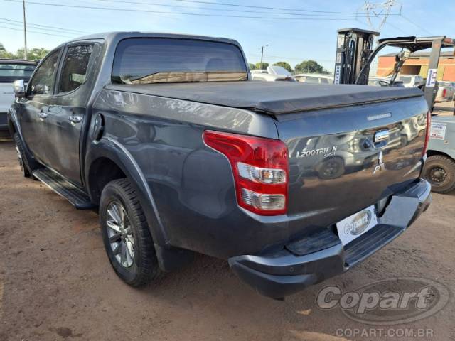 2019 MITSUBISHI L200 TRITON SPORT 