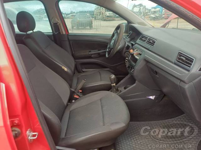 2017 VOLKSWAGEN GOL 