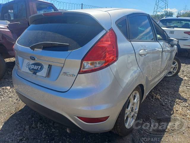 2015 FORD FIESTA 