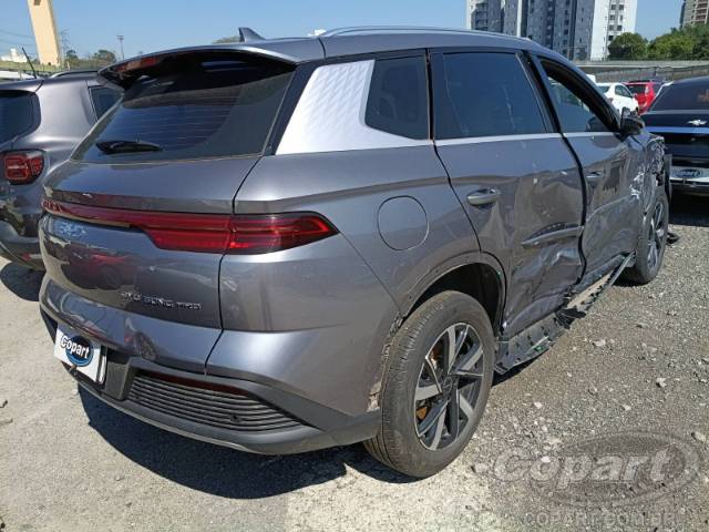 2025 BYD SONG PRO 