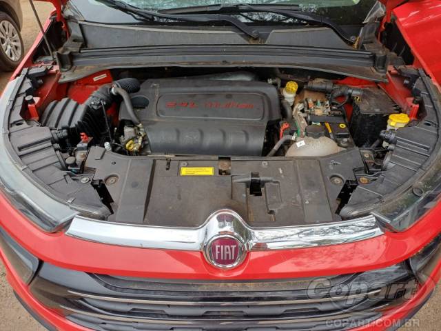 2017 FIAT TORO 