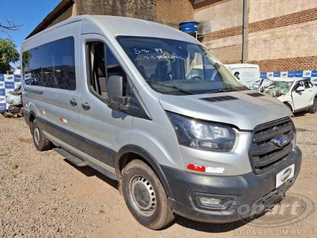 2022 FORD TRANSIT MINIBUS 
